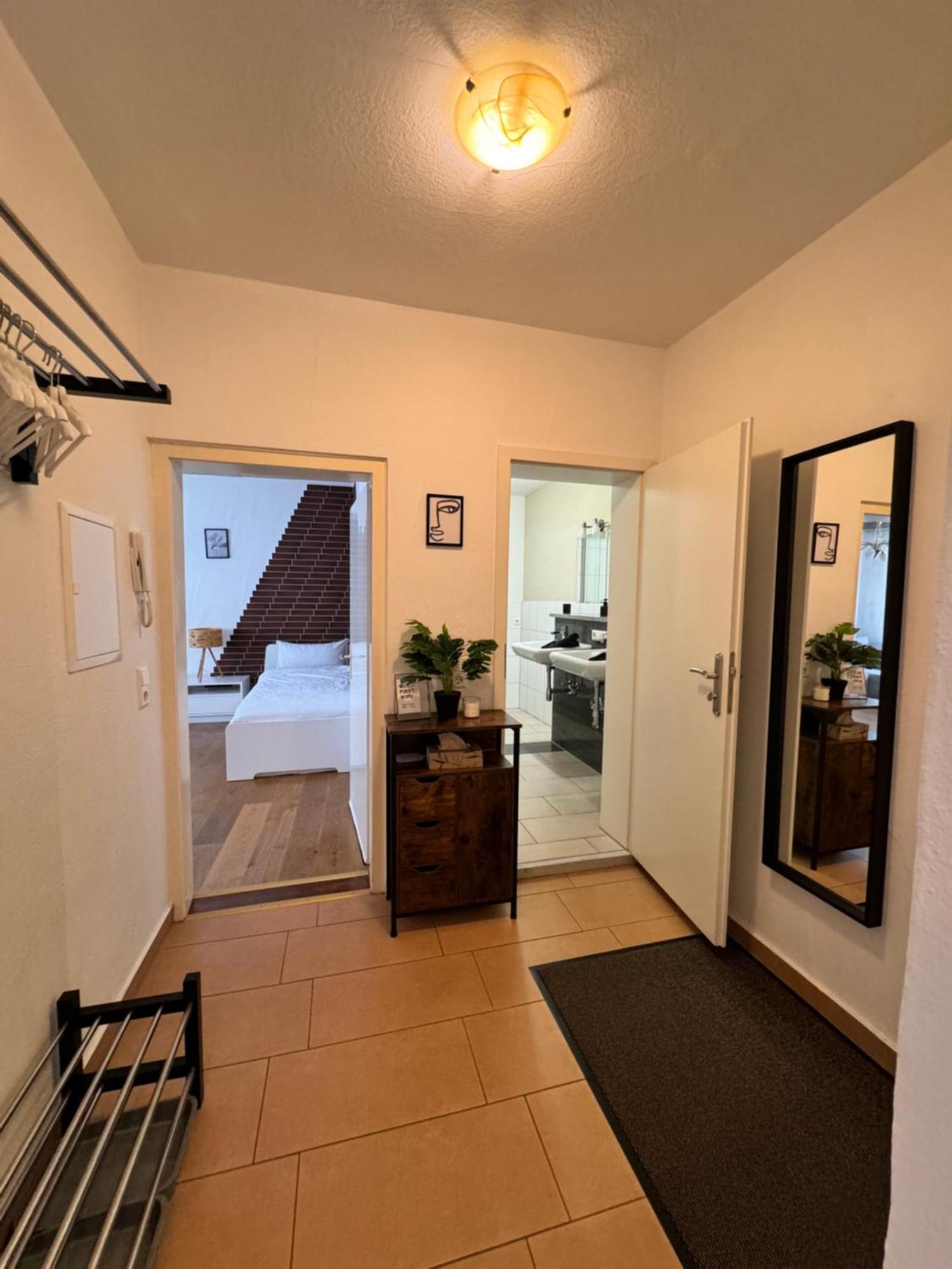 "City Chic Apartment" Im Gassen Gefluester Schwäbisch Hall Dış mekan fotoğraf