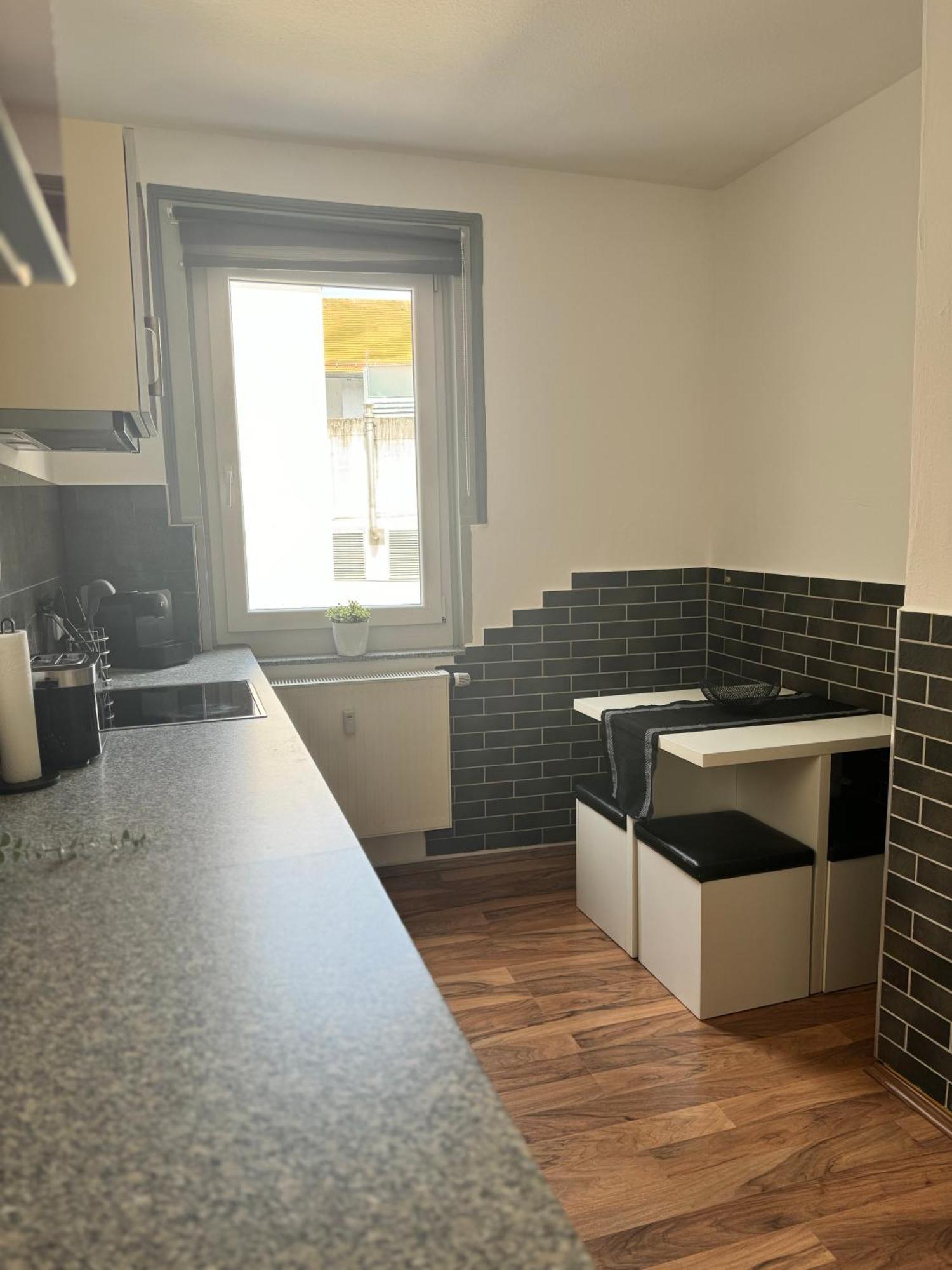 "City Chic Apartment" Im Gassen Gefluester Schwäbisch Hall Dış mekan fotoğraf