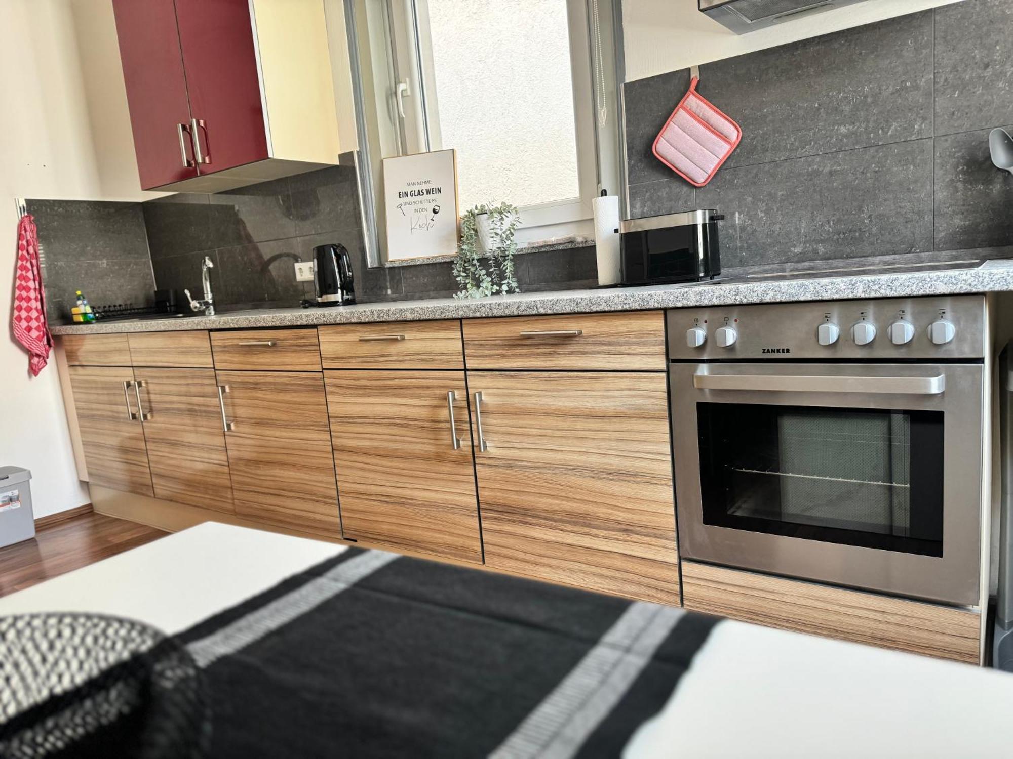 "City Chic Apartment" Im Gassen Gefluester Schwäbisch Hall Dış mekan fotoğraf