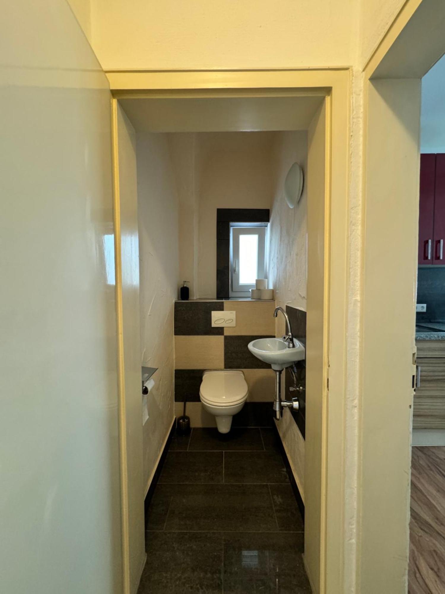 "City Chic Apartment" Im Gassen Gefluester Schwäbisch Hall Dış mekan fotoğraf