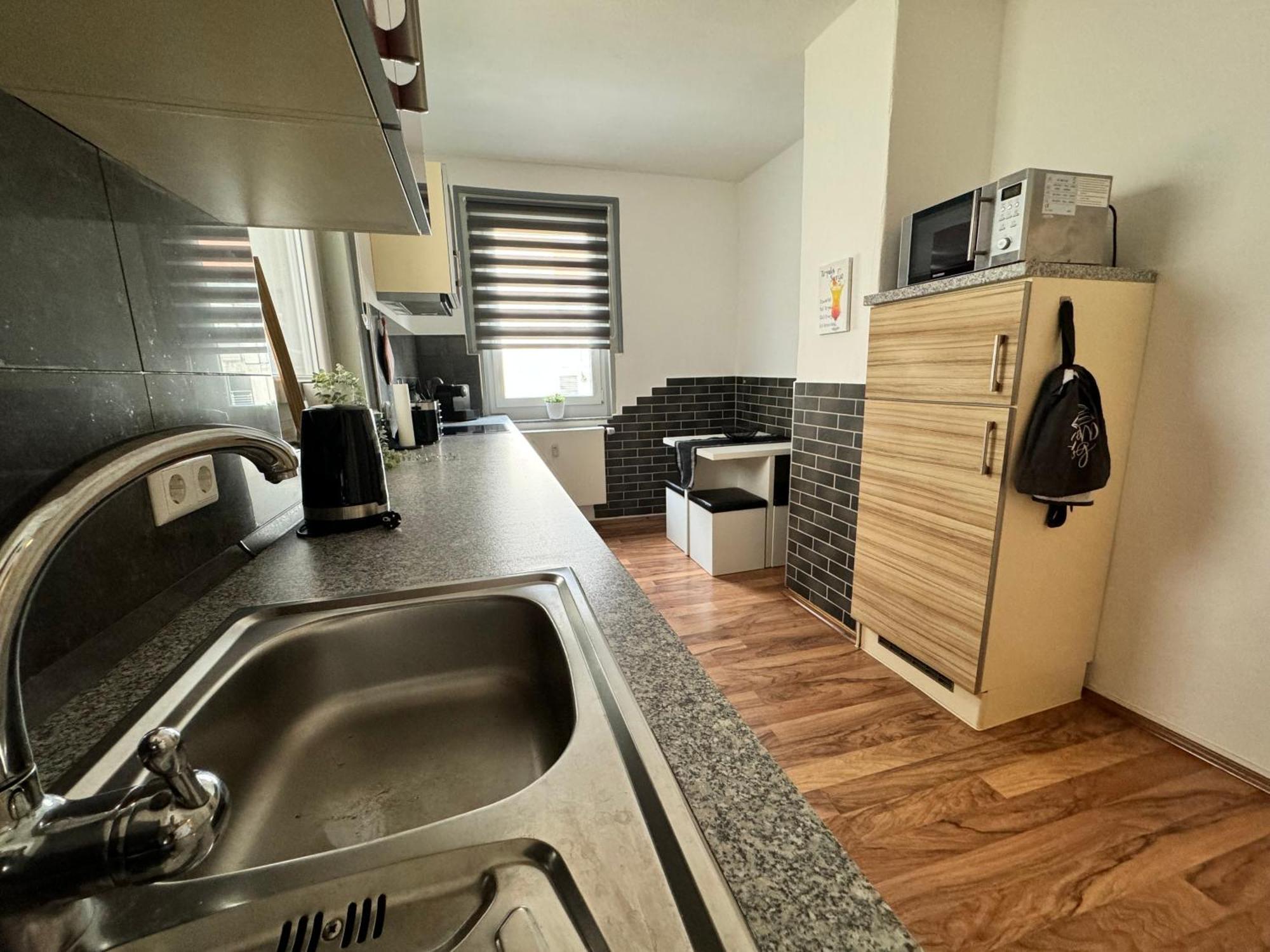 "City Chic Apartment" Im Gassen Gefluester Schwäbisch Hall Dış mekan fotoğraf