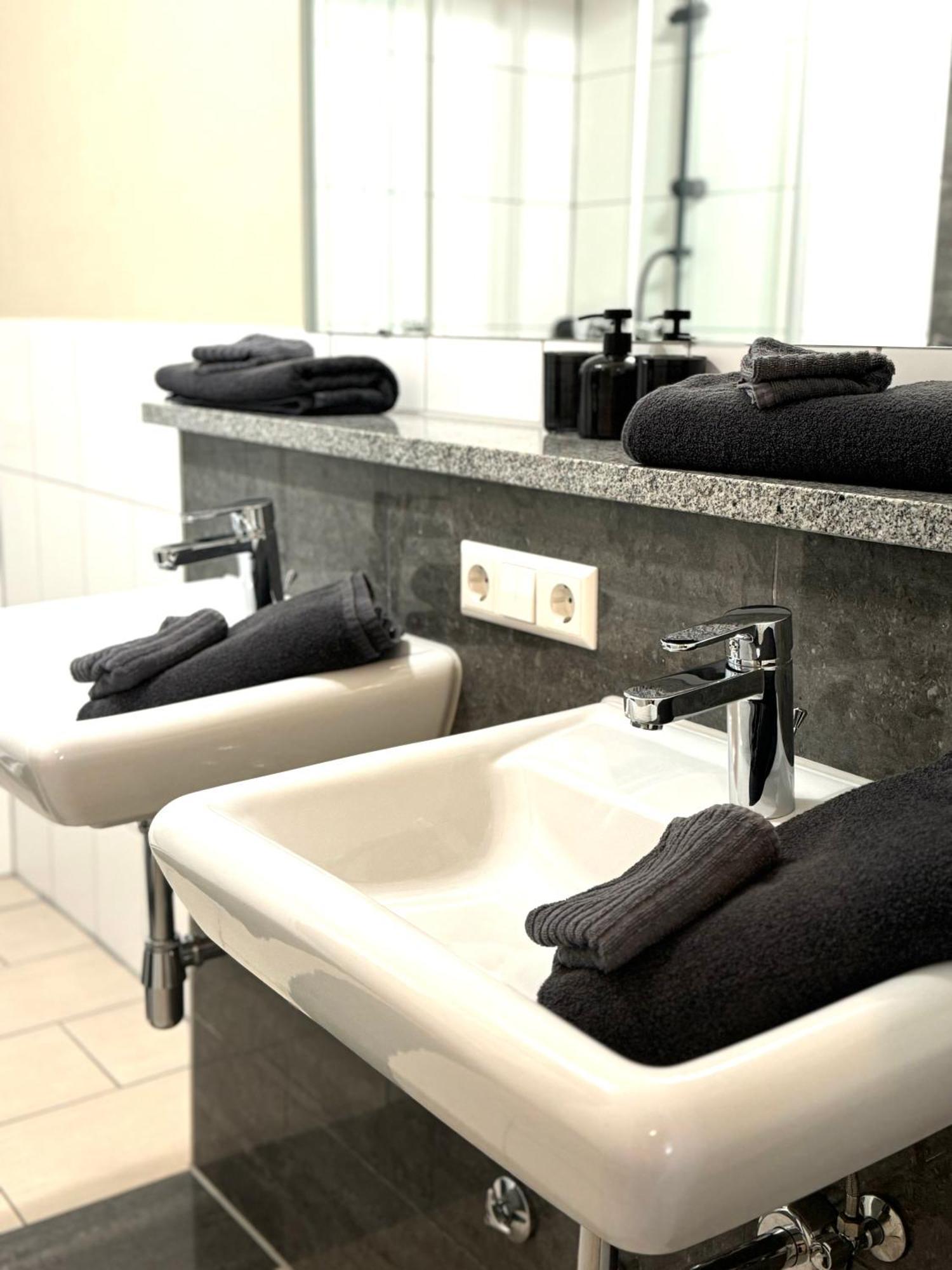 "City Chic Apartment" Im Gassen Gefluester Schwäbisch Hall Dış mekan fotoğraf